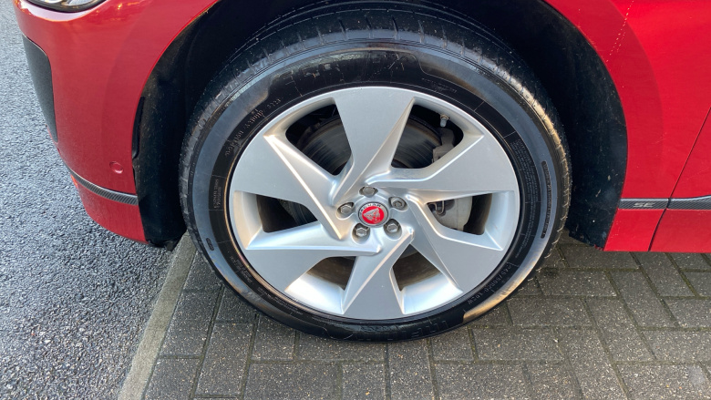 Jaguar I-Pace 294kW EV400 SE 90kWh 5dr Auto Electric Estate